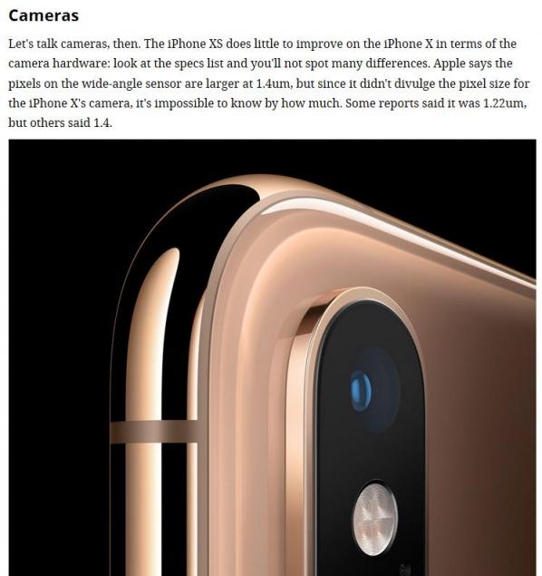 外媒評(píng)價(jià)iPhoneXS和華為P20 Pro拍照：華為是贏家！