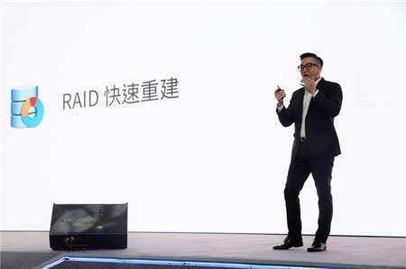 群暉2019 發(fā)布會(huì)，聚焦AI、智能、安全，推出雙主動(dòng)控制器產(chǎn)品線與備份一體機(jī)方案
