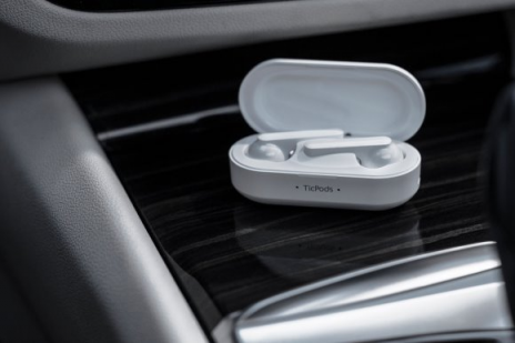 能聽音樂，還有語音交互！ TicPods Free顏值性能兼具