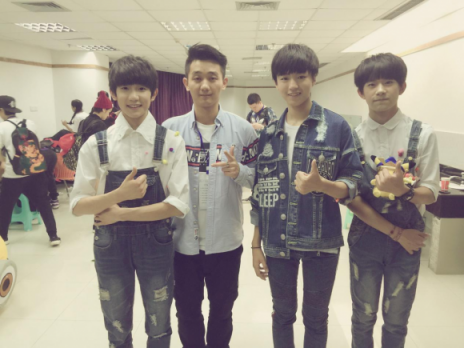 專訪TFBOYS舞蹈老師李奇：TFBOYS有天賦還很努力！
