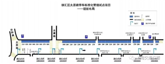 精英路通打造上海首個高位視頻路側(cè)停車項目