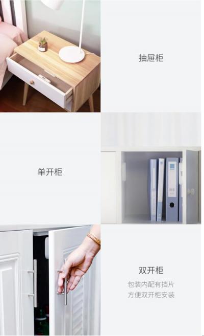 抽屜柜子也能用智能鎖？易鎖寶開啟辦公、家居智能應(yīng)用新場景！