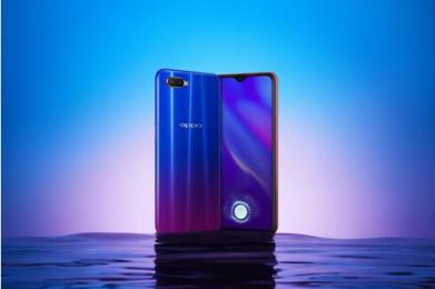 OPPO K1開售倒計時2天 即將引爆2000元價位手機市場