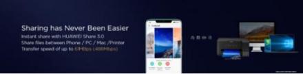 華為Mate 20攜手EMUI 9.0亮相倫敦，打造品質(zhì)生活智慧新體驗(yàn)