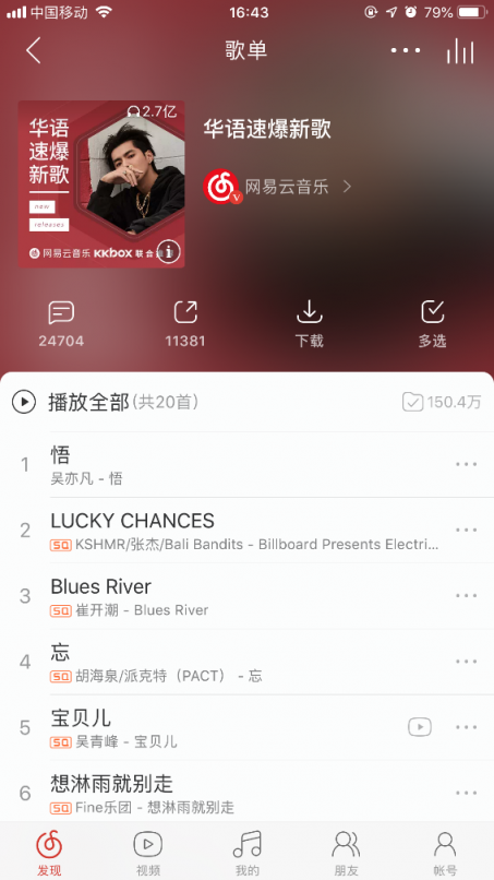 網(wǎng)易云音樂(lè)達(dá)成新一輪融資 商業(yè)模式豐富多元發(fā)展?jié)摿薮?/></p><p>五年來(lái)，網(wǎng)易云音樂(lè)在“音樂(lè)社交”上收獲巨大成功，展現(xiàn)出高于同行的增長(zhǎng)速度，根據(jù)Trustdata《2017年上半年中國(guó)移動(dòng)互聯(lián)網(wǎng)發(fā)展分析報(bào)告》 顯示，2017年6月，網(wǎng)易云音樂(lè)MAU同比增長(zhǎng)達(dá)163.3%，為移動(dòng)音樂(lè)應(yīng)用中增長(zhǎng)最快的APP。 目前，網(wǎng)易云音樂(lè)上歌單數(shù)、樂(lè)評(píng)數(shù)均超4億，形成UGC內(nèi)容豐富的音樂(lè)社區(qū)，并成功躋身中國(guó)在線音樂(lè)第一陣營(yíng)。</p><p><strong>全方位扶持原創(chuàng)音樂(lè)，建立音樂(lè)傳播生態(tài)</strong></p><p>作為國(guó)內(nèi)最大的原創(chuàng)音樂(lè)平臺(tái)，網(wǎng)易云音樂(lè)從上線后就已關(guān)注原創(chuàng)音樂(lè)的發(fā)展，并積極投身扶持原創(chuàng)音樂(lè)。通過(guò)“石頭計(jì)劃”、“云梯計(jì)劃”等計(jì)劃的推出，網(wǎng)易云音樂(lè)體系化地幫助原創(chuàng)音樂(lè)和音樂(lè)人發(fā)展。在網(wǎng)易云音樂(lè)上，已經(jīng)走出了木小雅、Fine樂(lè)團(tuán)等多位潛力音樂(lè)人，產(chǎn)生《可能否》等多首爆款作品，為華語(yǔ)樂(lè)壇輸送更多優(yōu)質(zhì)音樂(lè)內(nèi)容，繁榮了中國(guó)原創(chuàng)音樂(lè)市場(chǎng)。</p><p align=