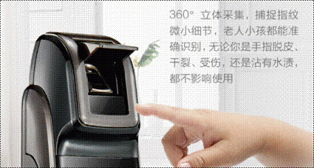 超高性價比大黑牛全自動智能鎖來襲，引爆淘寶眾籌