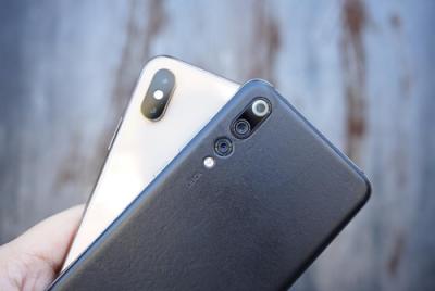 五倍變焦：華為P20 Pro清晰可見iPhone XS Max竟然這樣！