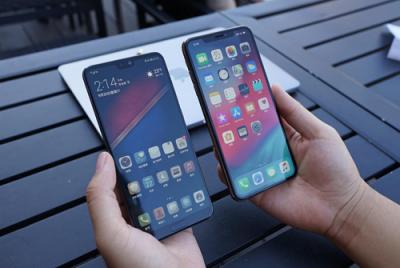 五倍變焦：華為P20 Pro清晰可見iPhone XS Max竟然這樣！