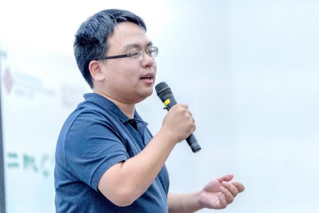 閃銀CEO支正春赴港演講，拋出“創(chuàng)業(yè)版”愛(ài)因斯坦工程式