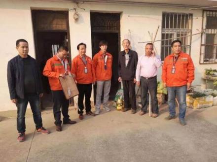 精準(zhǔn)扶貧，暖季地暖科技一直在行動！