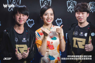 細節(jié)決定成敗,掠奪者助力S8小組賽完美收官