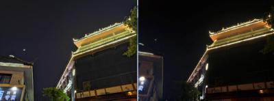 iPhone XS對比華為P20 Pro 夜拍誰更強(qiáng)？