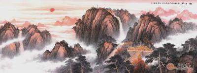 客廳沙發(fā)后面掛什么畫合適又能撐門面？