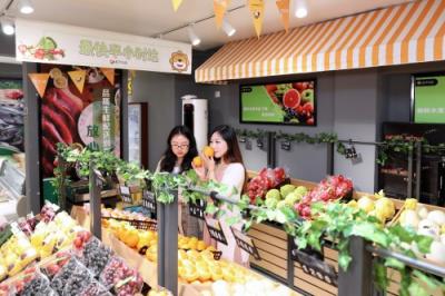 打造社區(qū)O2O小店，蘇寧智慧升級(jí)快消商品