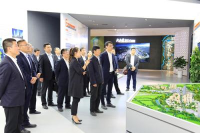 同方股份與西咸新區(qū)合作推進國家創(chuàng)新城市體系建設