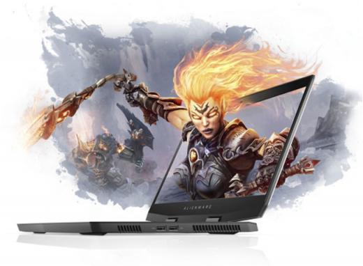 將極致游戲體驗帶在身上，ALIENWARE m15輕薄來襲