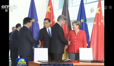 張近東頻繁在國(guó)際場(chǎng)合發(fā)聲，到底下的是哪步棋？