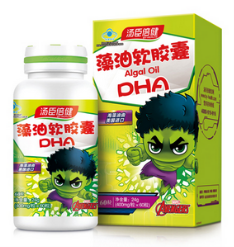 小孩吃什么增強(qiáng)記憶力？藻油軟膠囊和核桃！