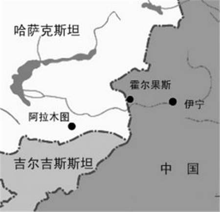 日月昌霍爾果斯萬豐廣場項(xiàng)目隆重奠基！