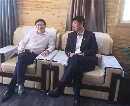 日月昌霍爾果斯萬豐廣場項(xiàng)目隆重奠基！