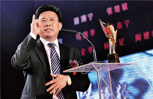 改革開放40年，任正非、張近東、梁穩(wěn)根們撐起民營經(jīng)濟(jì)半邊天