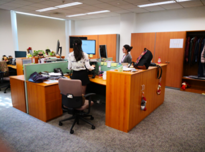 樂歌健康辦公深耕教育界，打造健康智慧校園