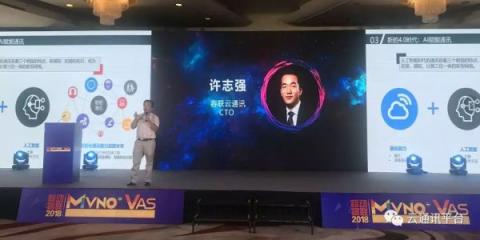 “AI+通訊”全面綻放，從1到100的智能化創(chuàng)新開始加速