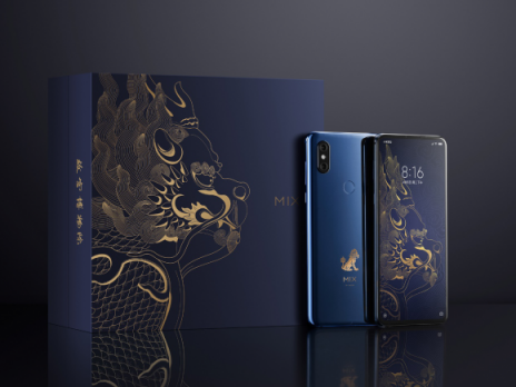 開創(chuàng)性滑蓋全面屏手機(jī)！小米MIX 3僅3299元起