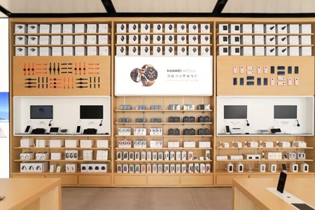 上海首家華為智能生活館明日試營業(yè) 眾多華為新品等你來體驗(yàn)