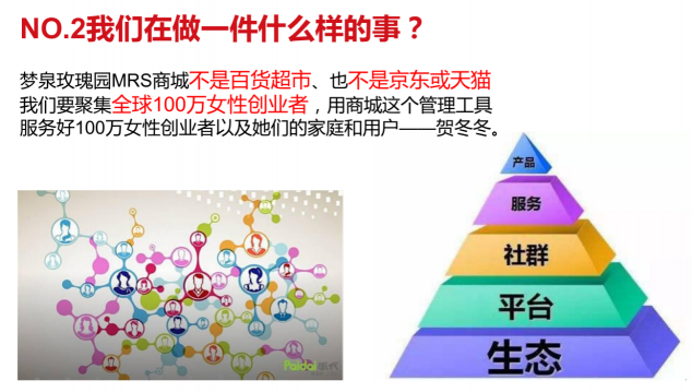 3個(gè)月粉絲百萬(wàn)，夢(mèng)泉玫瑰園MRS商城成社交電商黑馬