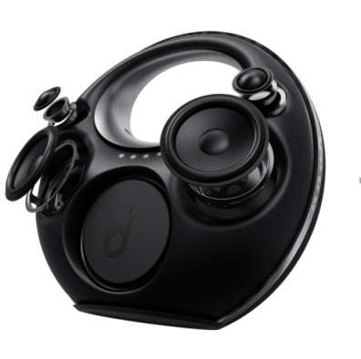 Soundcore發(fā)布新品Model Zero+：造型獨特，視聽體驗優(yōu)秀