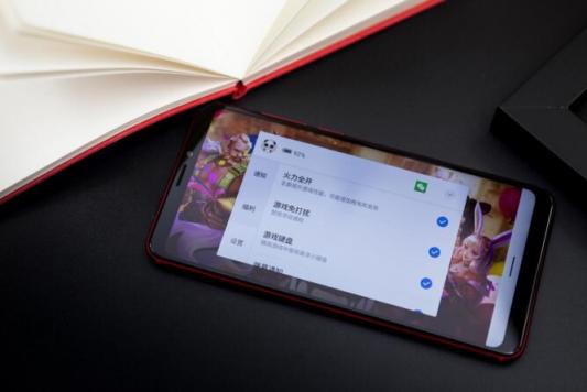 誰說魚與熊掌不可得兼，來自1025的魅族Note8說拍照游戲我全都有