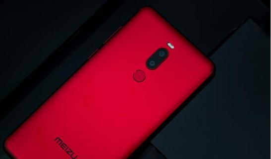誰說魚與熊掌不可得兼，來自1025的魅族Note8說拍照游戲我全都有