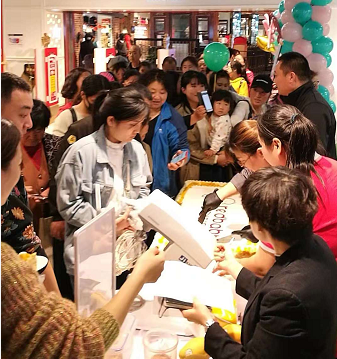 蘇寧紅孩子徐州、成都再開兩店，雙十一去看看