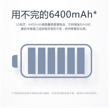 清潔神器小狗R55 Cyclone掃地機器人 京東開門紅火熱來襲