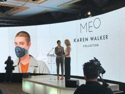 新西蘭羊毛技術登陸外太空？一切只為助力MEO防護口罩再升級！