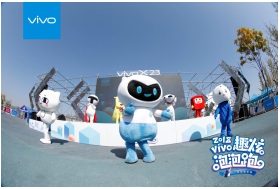 趣游五城，vivo趣炫泡泡跑完美收官