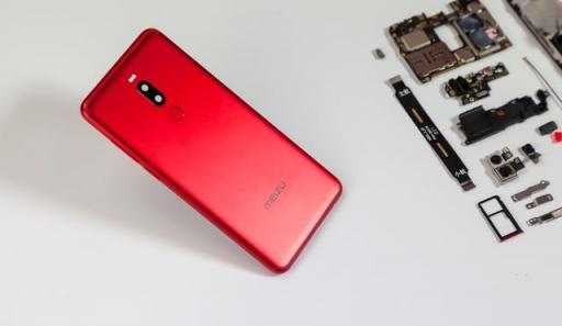 魅族Note8拆解：原來6400次跌落不碎屏的秘密在這里！