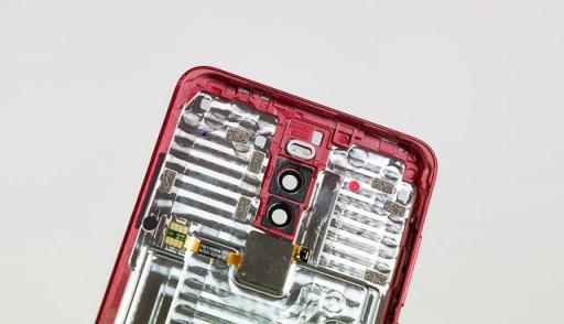 魅族Note8拆解：原來6400次跌落不碎屏的秘密在這里！