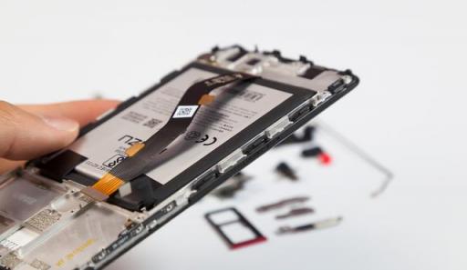 魅族Note8拆解：原來6400次跌落不碎屏的秘密在這里！