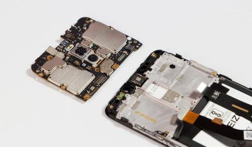 魅族Note8拆解：原來6400次跌落不碎屏的秘密在這里！