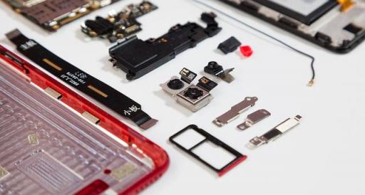 魅族Note8拆解：原來6400次跌落不碎屏的秘密在這里！