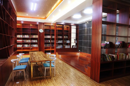 打造最美讀書驛站，設(shè)計(jì)讓城市更美好