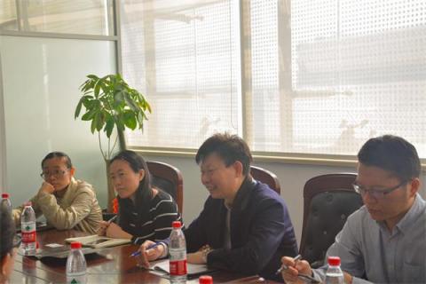 國家發(fā)改委高技術(shù)司赴排列科技調(diào)研，共話金融科技與普惠金融