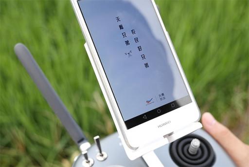 精準(zhǔn)展現(xiàn)農(nóng)業(yè)智能化，天鷹兄弟TY-M12L成展會(huì)一大亮點(diǎn)