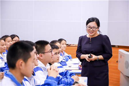 定制青少年慕課，中國(guó)大學(xué)MOOC帶西部孩子一起看見更大的世界！