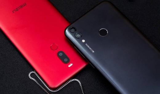 不比不知道，原來魅族Note8拍照比榮耀暢玩8C好那么多！