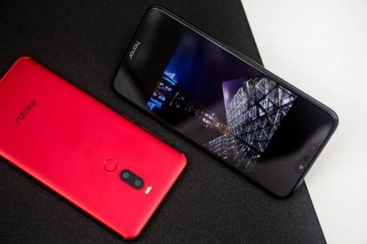 不比不知道，原來魅族Note8拍照比榮耀暢玩8C好那么多！
