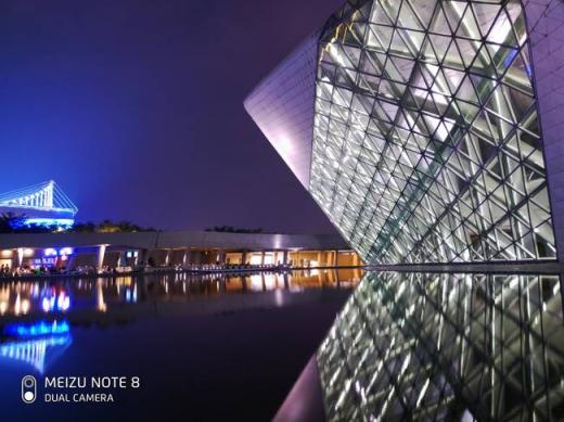 不比不知道，原來魅族Note8拍照比榮耀暢玩8C好那么多！