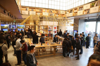 重新定義雙十一背后的驅(qū)動(dòng)力：蘇寧智慧零售的科技內(nèi)核